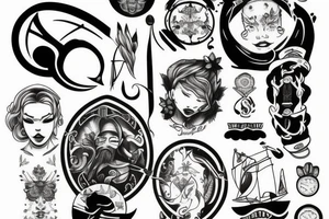 brassic tattoo idea