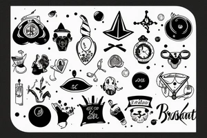 brassic tattoo idea