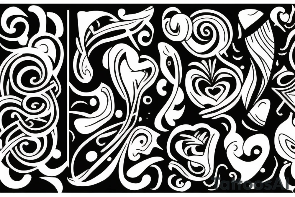 family tattoo idea