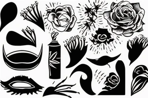 Sister tattoo tattoo idea