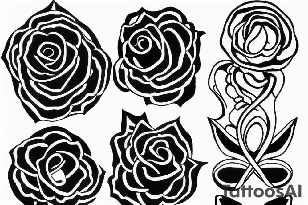 Sister tattoo tattoo idea