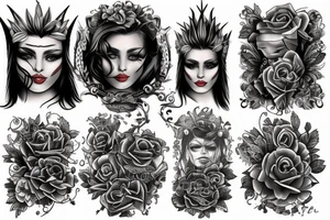 piston tattoo idea