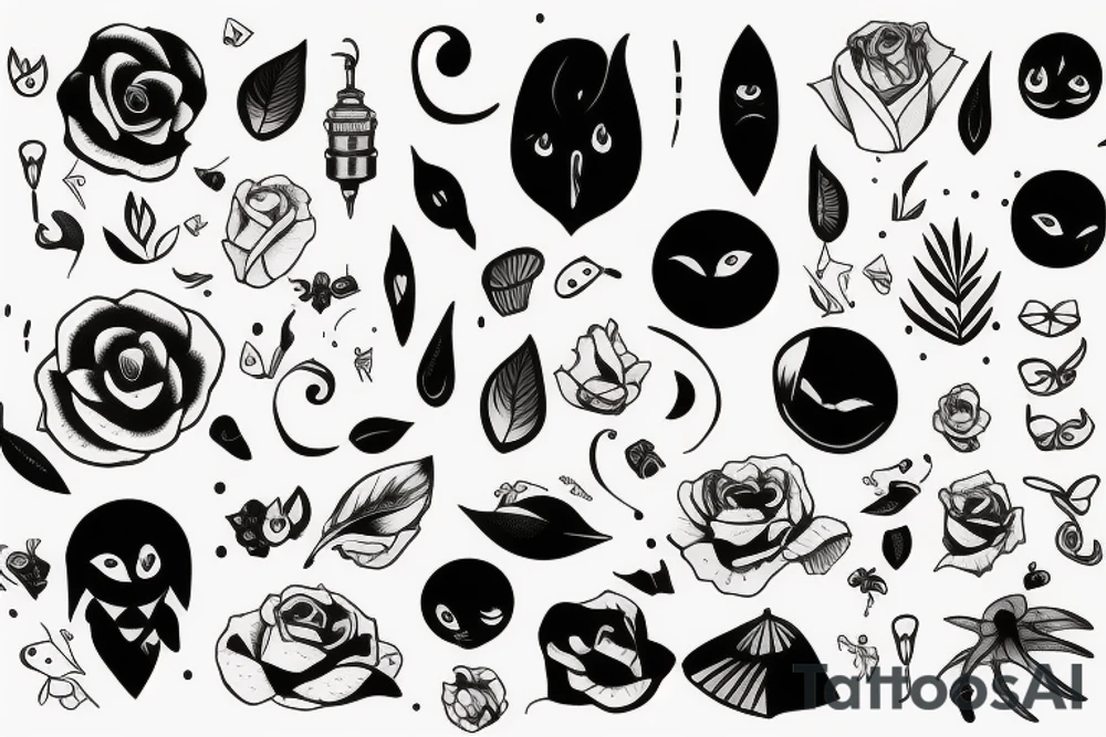 little wonders tattoo idea