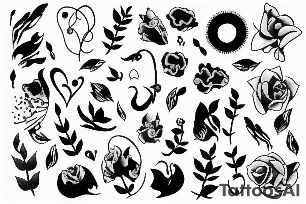 little wonders tattoo idea