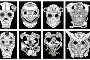 auroboros tattoo idea