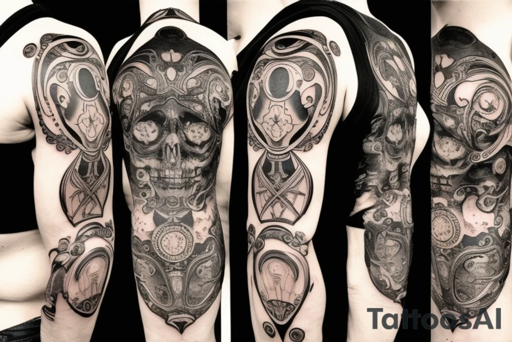 medici emblem tattoo idea