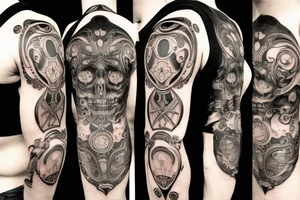 medici emblem tattoo idea