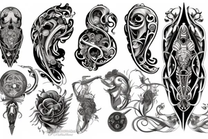 medici emblem tattoo idea
