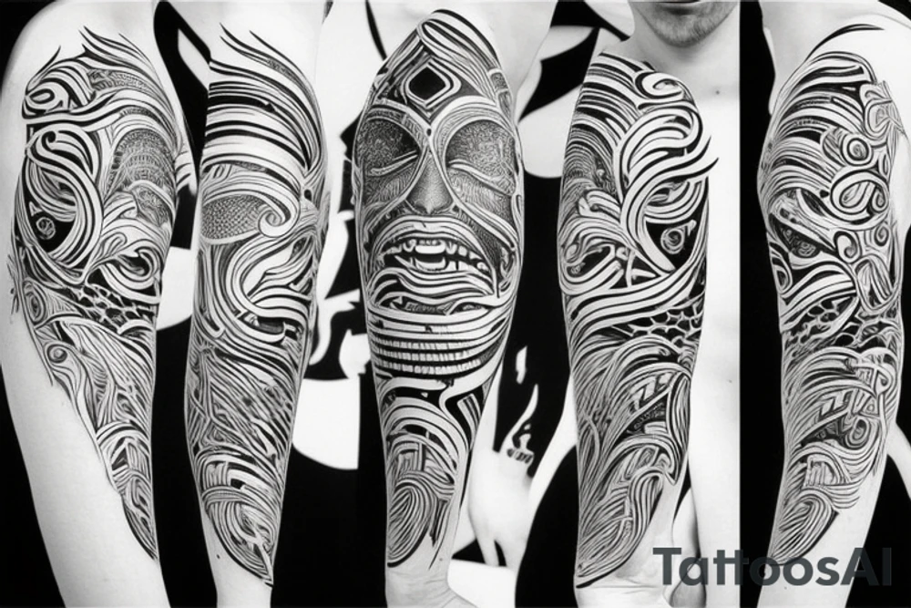 the meaning of solivagant, minimalist, fine lines tattoo idea