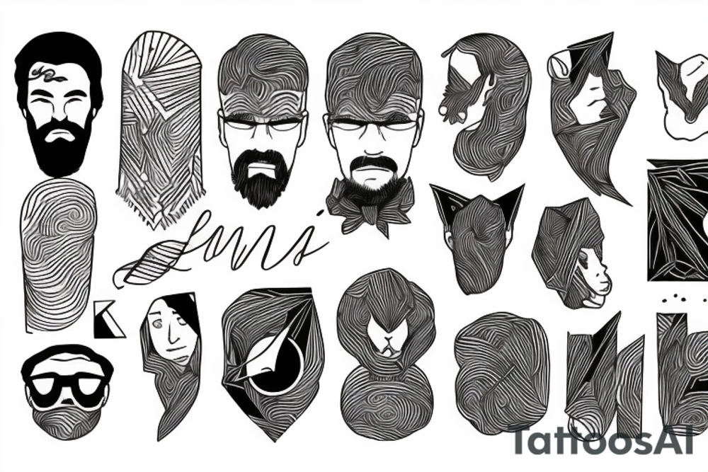 the meaning of solivagant, minimalist, fine lines, one line art, big mountains, small man tattoo idea the meaning of solivagant, minimalist, fine lines, one line art, big mountains, small man tattoo idea