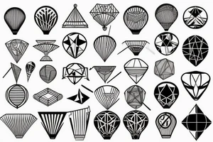 airballon tattoo idea
