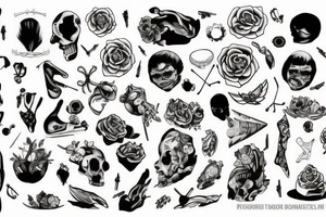 Mike Belton tattoo idea