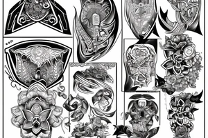 powerbroker tatto tattoo idea