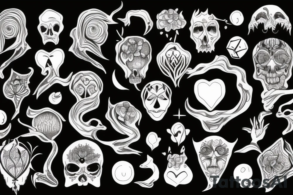 amor fati tattoo idea