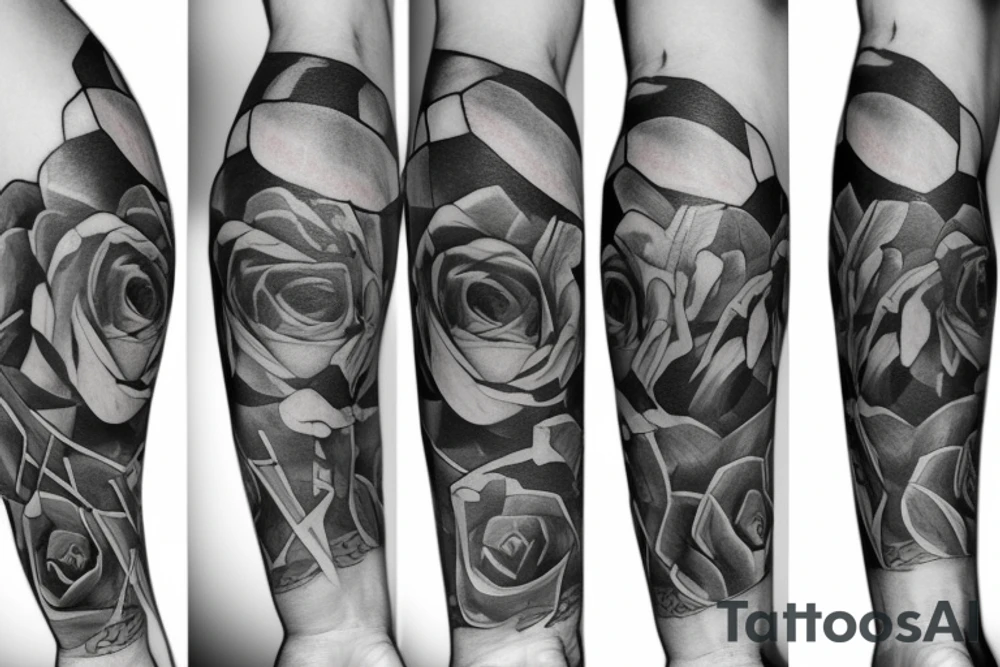 amor fati tattoo idea