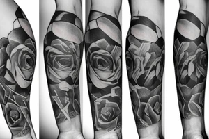 amor fati tattoo idea
