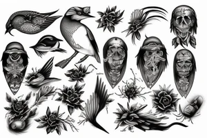 vichingo tattoo idea