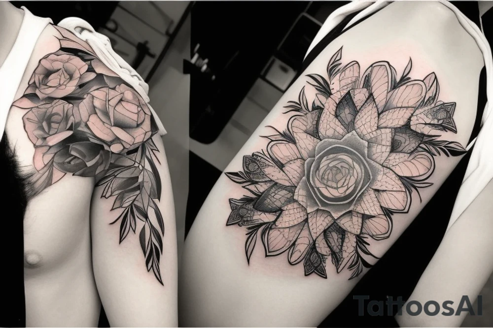 RiQSt⭐️R tattoo idea