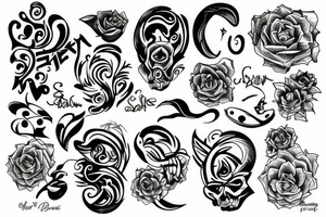 Slow J tattoo idea