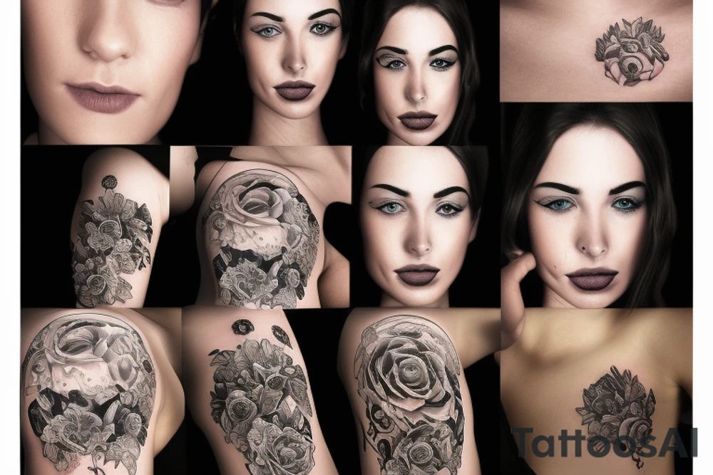Nanna tattoo idea