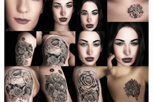 Nanna tattoo idea