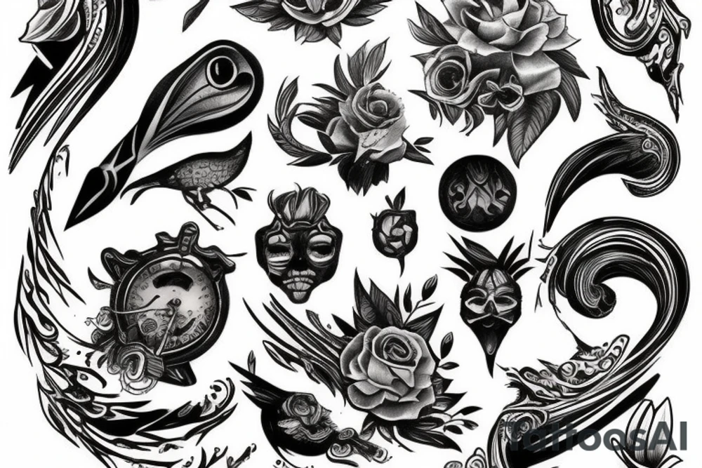 zane webb tattoo idea