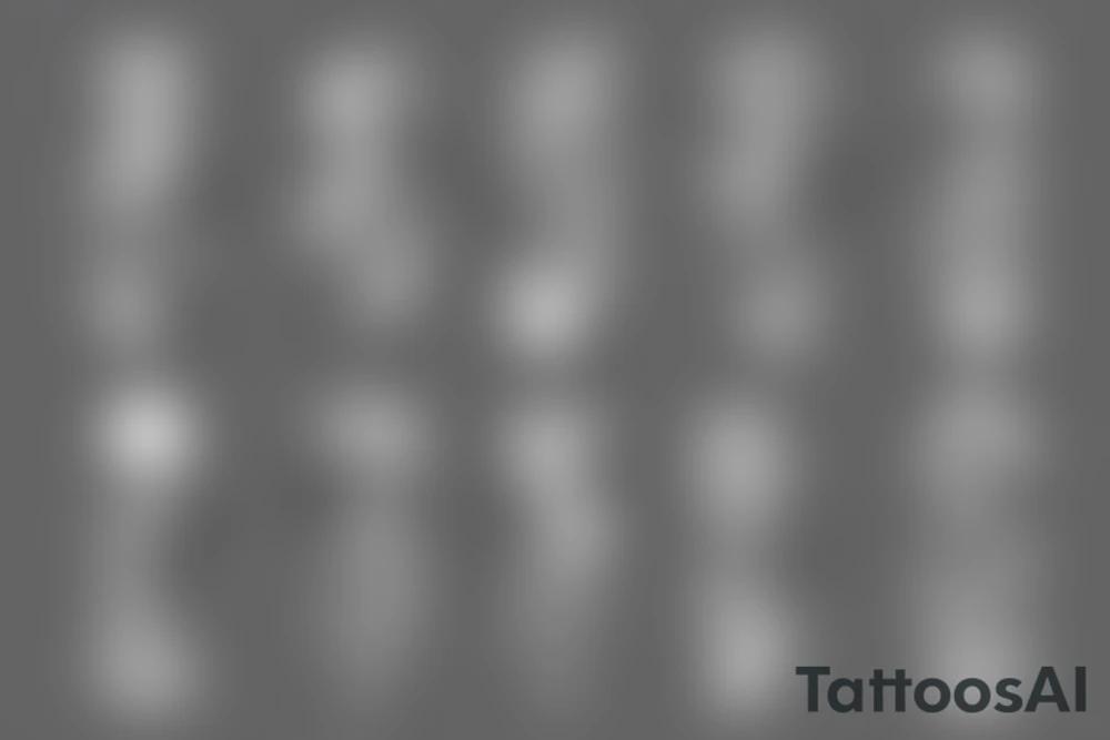 ak47 gun tattoo idea