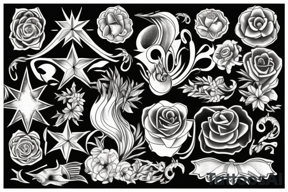 if not now then when tattoo idea