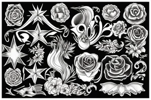 if not now then when tattoo idea