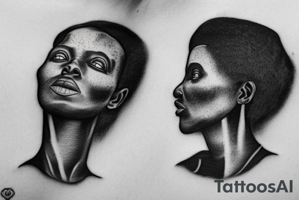 rwanda genocide tattoo idea