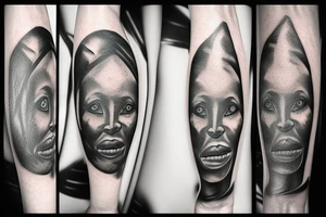 rwanda genocide tattoo idea