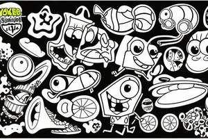 SpongeBob tattoo idea