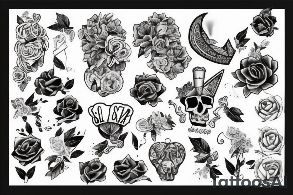 La capacidad de salir más fuerte de todo e incluso mejor de lo que estabas antes. tattoo idea