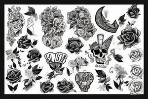 La capacidad de salir más fuerte de todo e incluso mejor de lo que estabas antes. tattoo idea