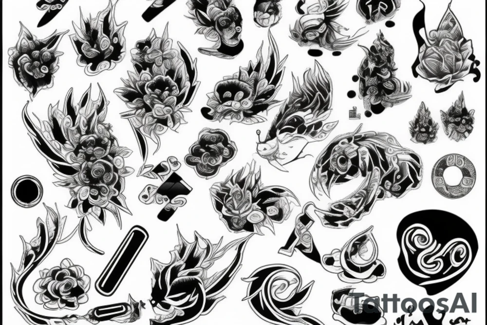 990113 tattoo idea