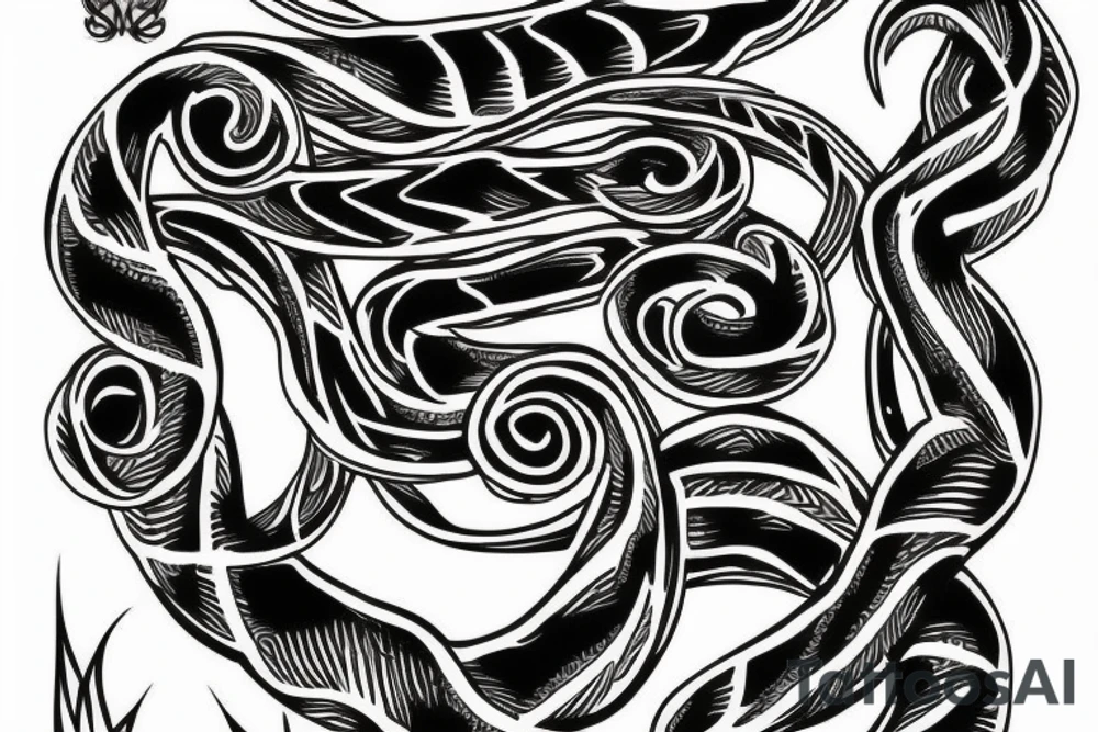 cobra tattoo idea