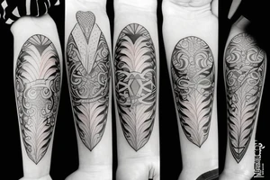 three matching tattoos for best friends tattoo idea