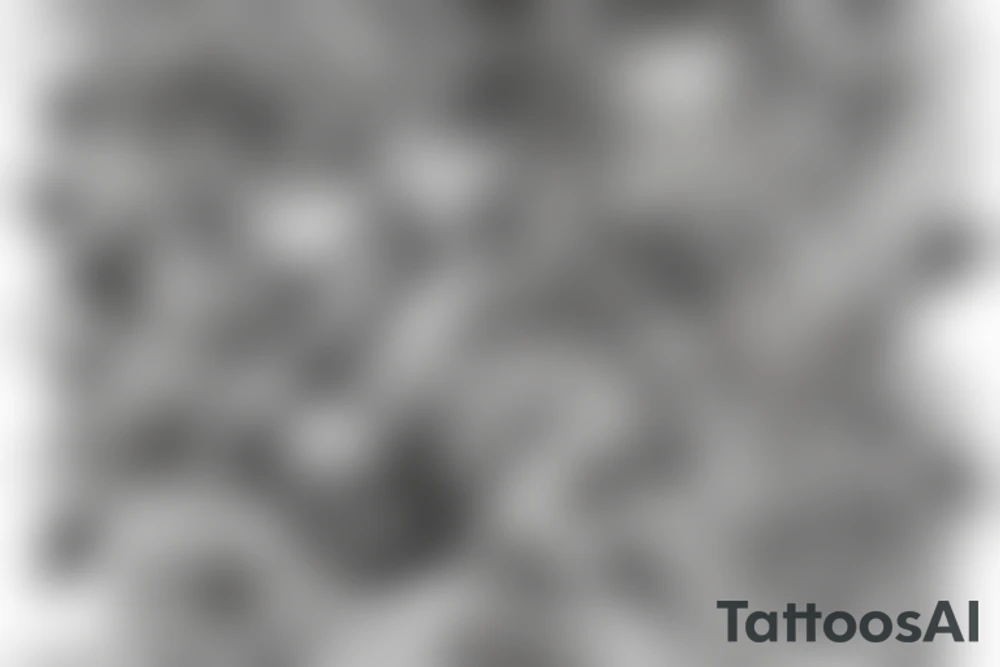 Cross tattoo idea