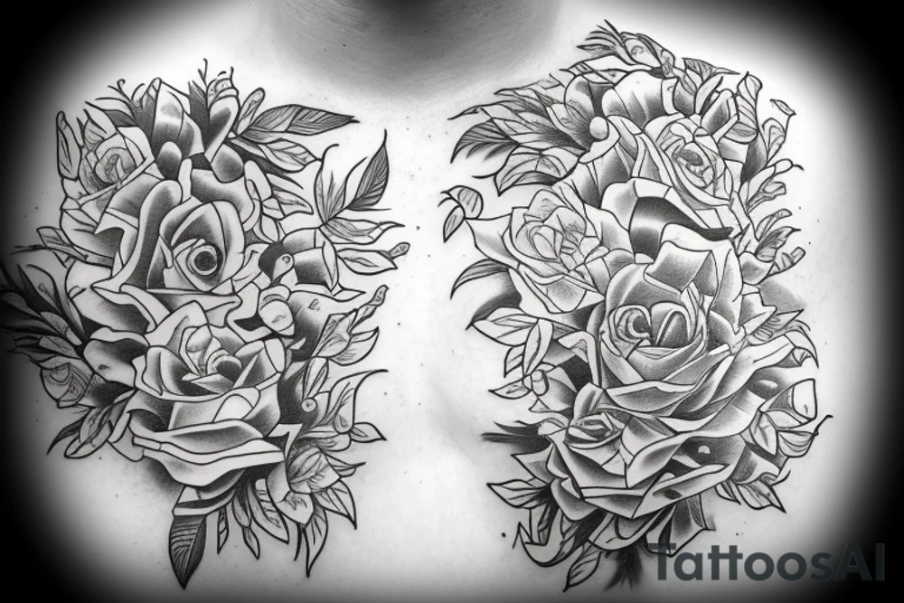 oriangial bibles word tattoo idea