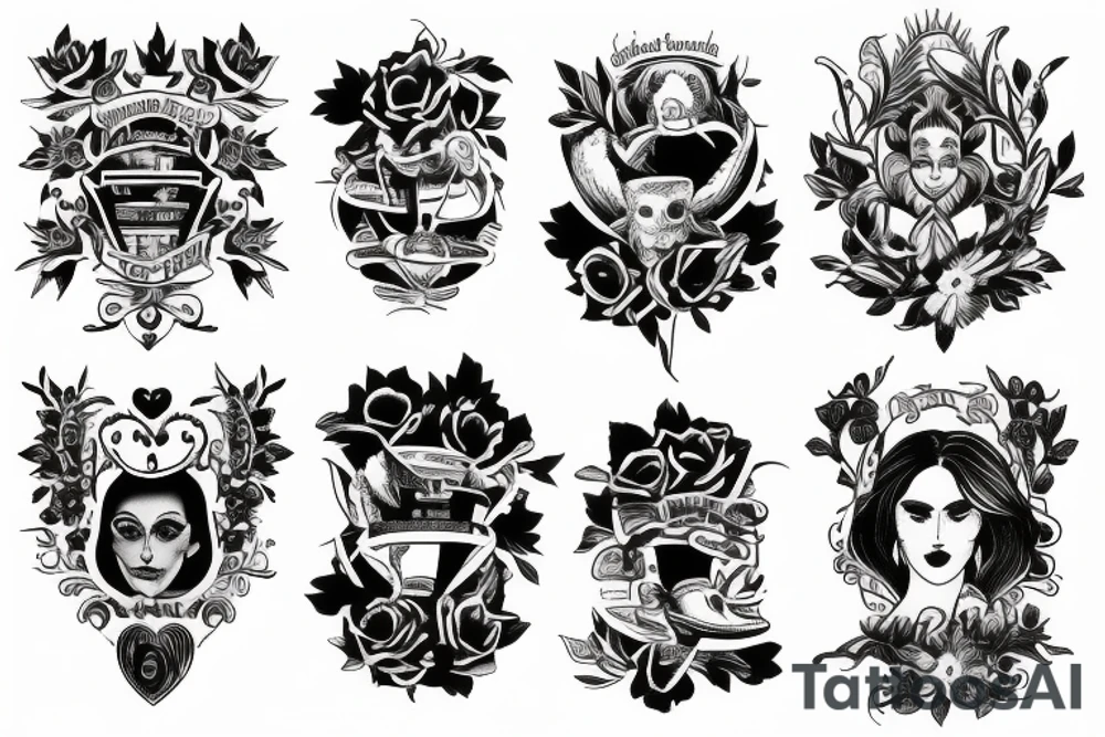 missing my home town tattoo idea