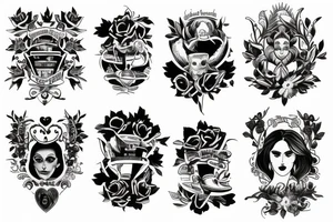 missing my home town tattoo idea