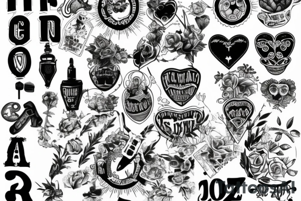 missing my home town tattoo idea