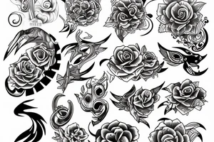 jaymin tattoo idea