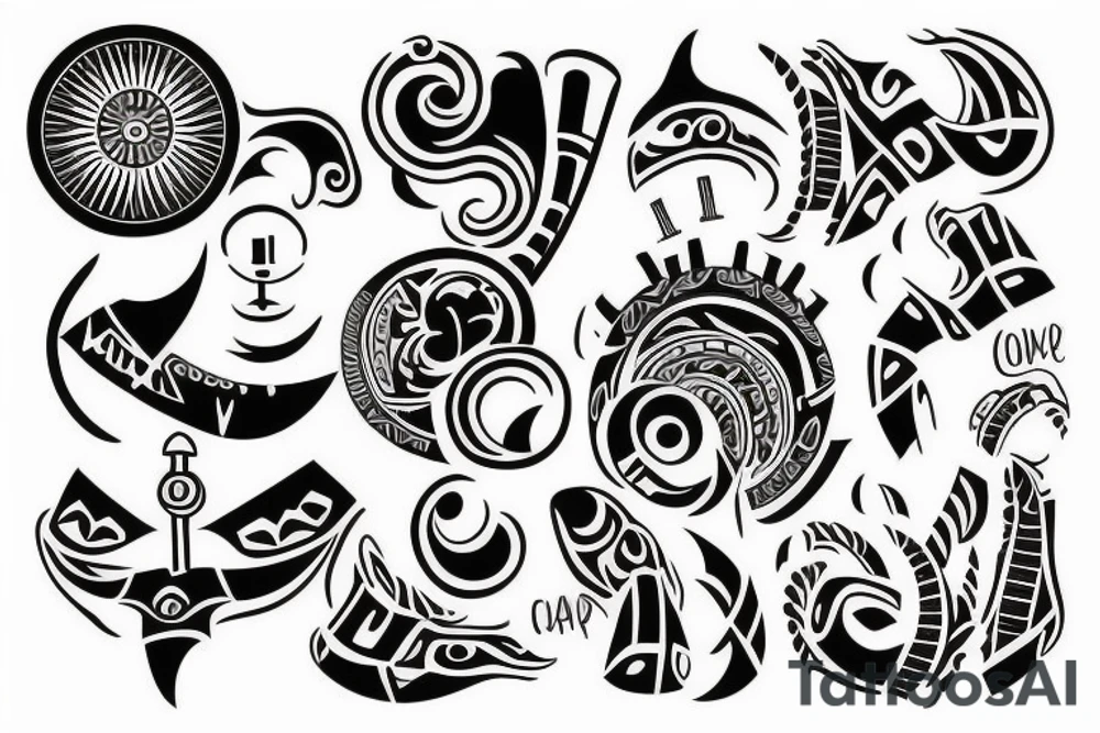 “I can go the distance” tattoo idea