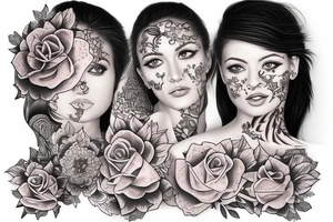 Jyotsna text tattoo idea