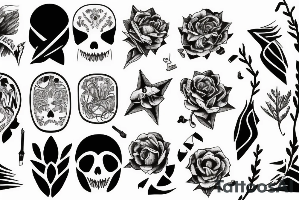 trust tattoo idea