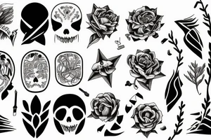 trust tattoo idea