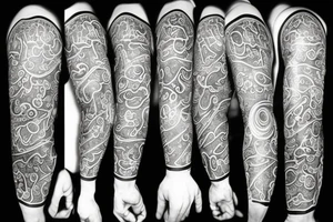 DANGH tattoo idea