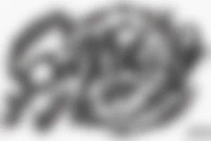 dev ved  name combine in one letter tattoo idea