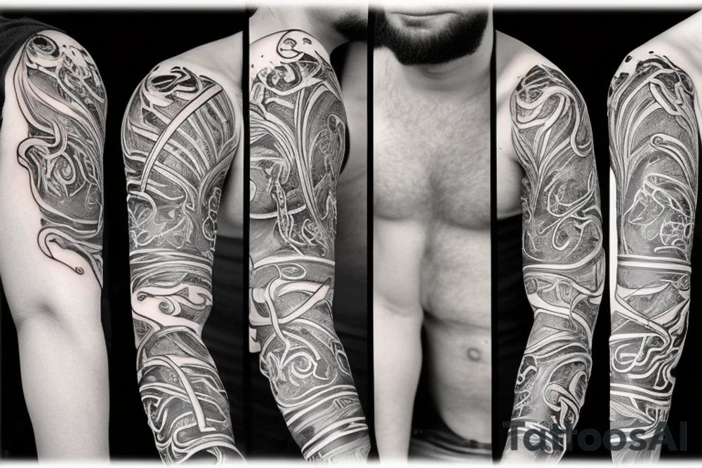 King crab tattoo idea